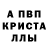 Метамфетамин кристалл Mark Keller